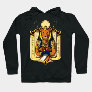 Egyptian Goddess Sekhmet Hoodie